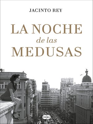 cover image of La noche de las medusas